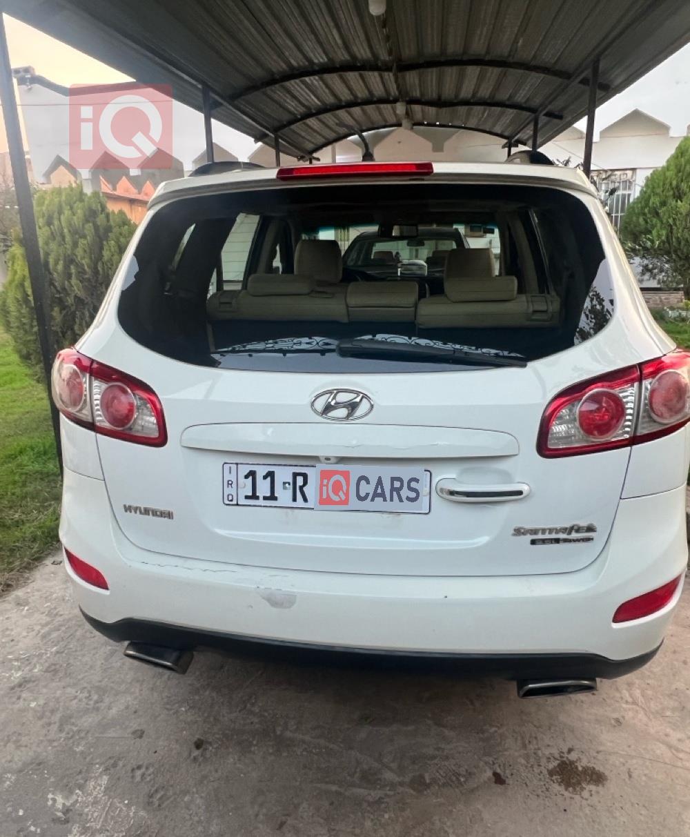 هيونداي سانتافي